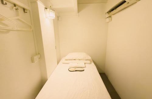 Lavender Hotel | BLANC INN Singapore