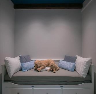 Financial District Singapore Hostel | Bluewaters Collab Quarters