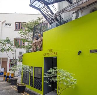 Financial District Singapore Hostel | Bluewaters Female-Only Hostel