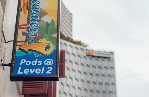 Bugis Village Hostel | Bluewaters Pods @ Bugis