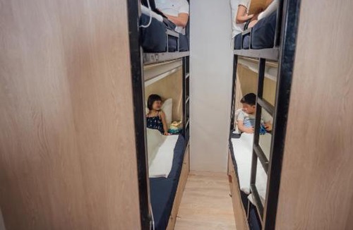 Bugis Village Hostel | Bluewaters Pods @ Bugis