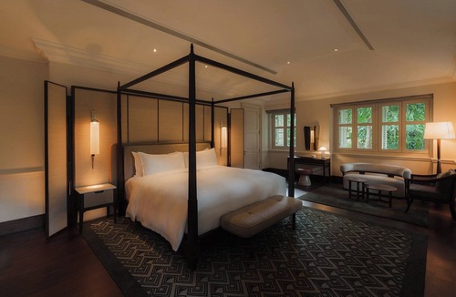 Singapore Hotel | Capella Singapore