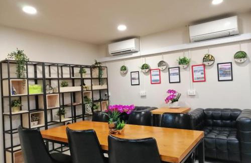 Geylang Hostel | CapsulePod@Aljunied