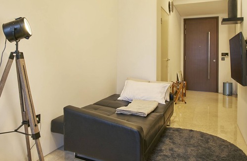Chinatown Condo | Central Business District Next To Metro Station Sea View Min To Marina Bay Sands