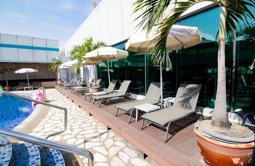 South East Division Hotel | Changi Transit Hotel Terminal 1