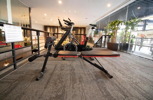 South East Division Hotel | Changi Transit Hotel Terminal 1