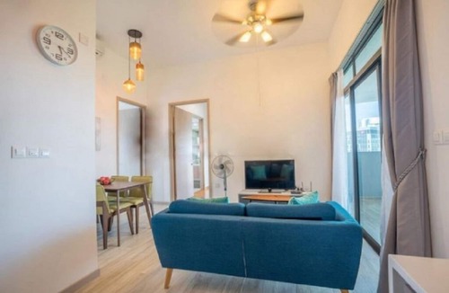 Clementi Apartment | CHARMING 2 BR LOFT IN JURONG EAST