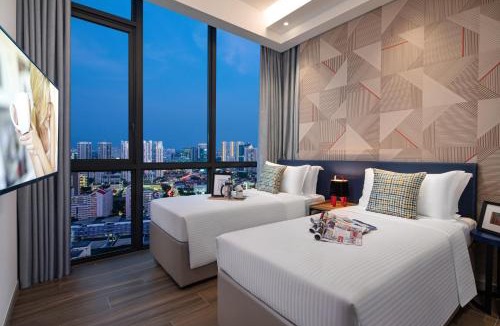 Balestier Road Apartment | Citadines Balestier Singapore