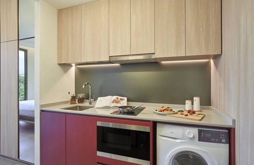 Queenstown Apartment | Citadines Connect Rochester Singapore