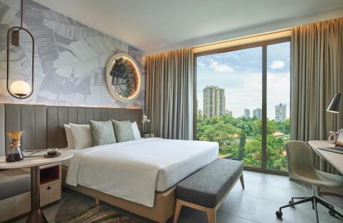 Queenstown Hotel | Citadines Connect Rochester Singapore