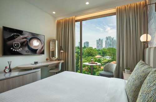 Queenstown Hotel | Citadines Connect Rochester Singapore