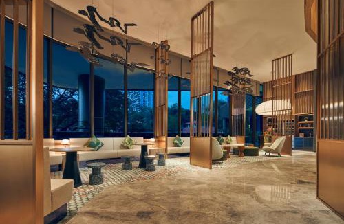 Queenstown Hotel | Citadines Connect Rochester Singapore