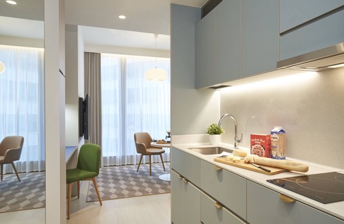 Financial District Singapore Apartment | Citadines Raffles Place Singapore