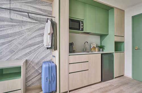Queenstown Hotel | Citadines Science Park Singapore