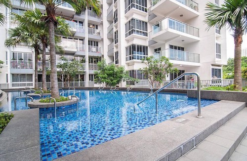 Queenstown Apartment | CLASSIC 1BR in VIVA VISTA, SINGAPORE