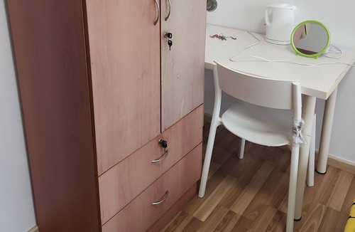 Yishun Apartment | Clean newly renovated airconditioned double bedroom