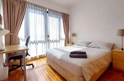 Queenstown Apartment | CLOSE to NUH/INSEAD, 2BR BOUNA VISTA