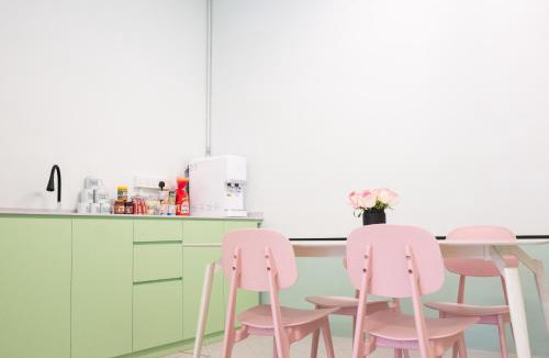 Kampong Glam Hostel | Code Hostel at Kampong Glam