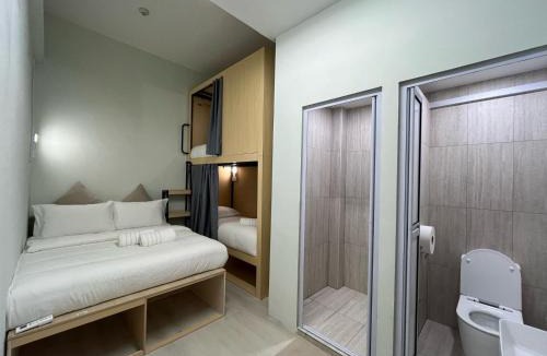 Kampong Glam Hostel | Code Hostel at Kampong Glam