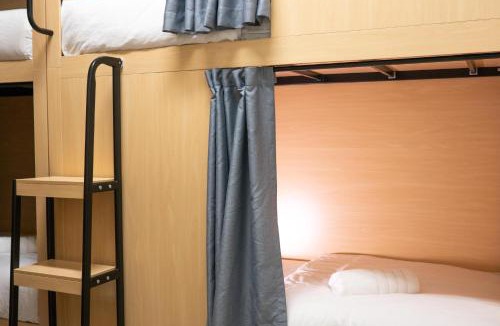 Kampong Glam Hostel | Code Hostel at Kampong Glam