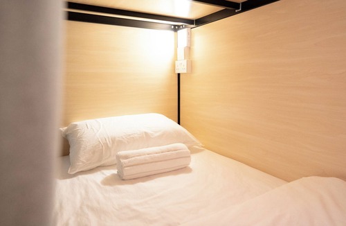 Kampong Glam Hostel | Code Hostel at Kampong Glam
