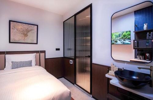 Kampong Glam Hotel | Coliwoo Hotel Kampong Glam - CoLiving