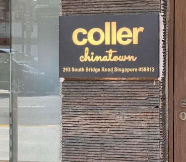 Chinatown Hostel | Coller Chinatown