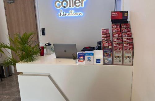 Chinatown Hostel | Coller Chinatown