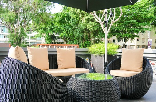 Singapore River Apartment | Comfy Modern Studio Apt @ Orchard/Central Area