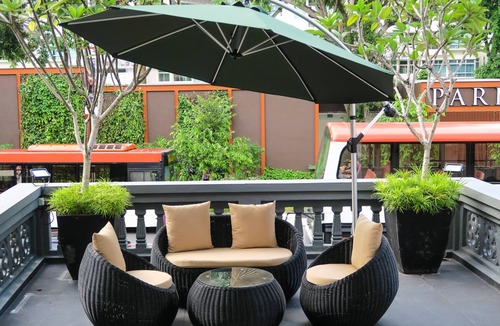 Singapore River Apartment | Comfy Modern Studio Apt @ Orchard/Central Area