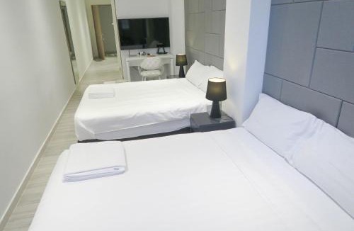 Singapore River Apartment | Comfy Studio 3 by Ong Realty