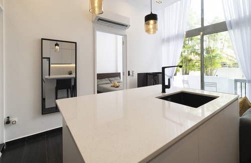Bedok Condo | Cosy 2 bedroom apartment at popular East Coast