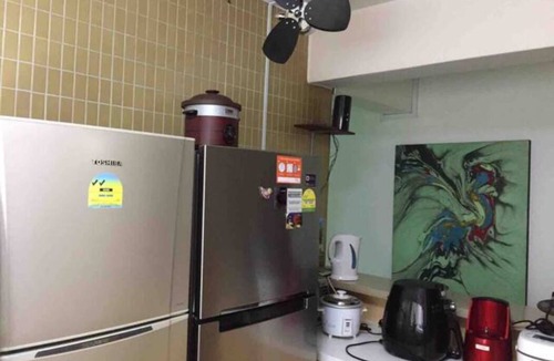 Toa Payoh Apartment | Cosy single condo room