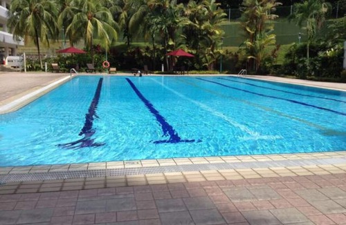 Toa Payoh Apartment | Cosy single condo room