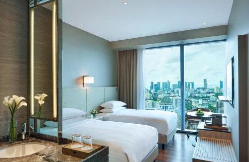 Thomson Road Hotel | Courtyard by Marriott Singapore Novena