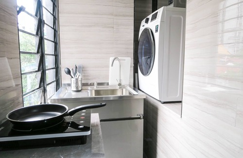 Downtown Singapore Apartment | Cozy compact Studio Suite @ Central/Orchard Area