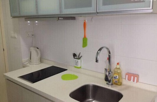 Lavender Apartment | Cozy Downtown Condo Unit -near MRT