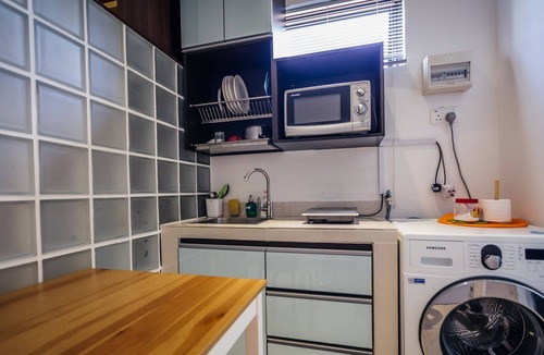 East Coast House | Cozy studio room in Landed house(7) - 5 mins walk to Kembangan MRT