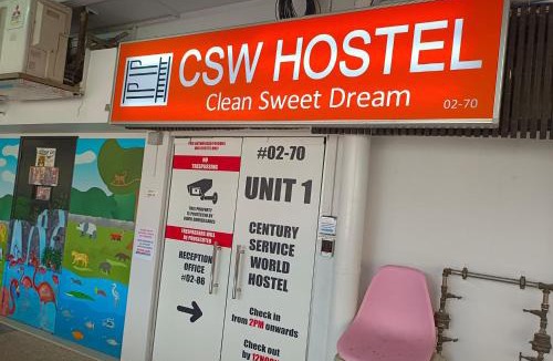 Chinatown Hostel | CSW Hostel