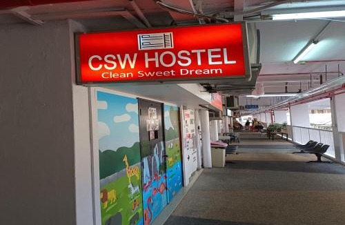 Chinatown Hostel | CSW Hostel