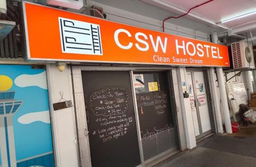 Chinatown Hostel | CSW Hostel