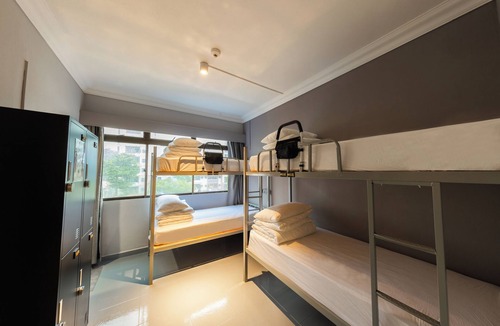 Geylang Hostel | D'nova Hotel @ Kallang