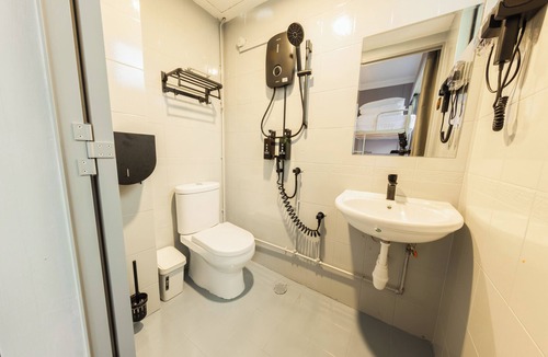 Geylang Hostel | D'nova Hotel @ Kallang