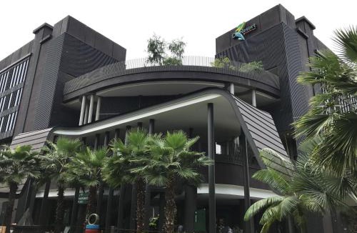 Pasir Ris Resort | D'Resort @ Downtown East