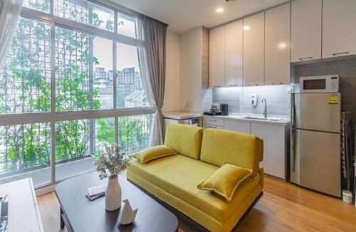 Singapore River Apartment | Deluxe 1BR at River Valley close to Fort Canning MRT
