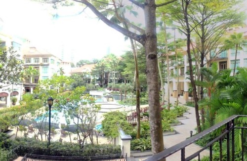 Orchard Apartment | Deluxe 3 Bedroom Apartment at Orchard Singapore