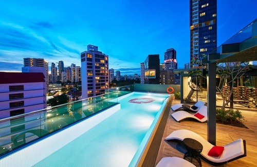 Newton Apartment | Deluxe Studio next to Mount Elizabeth Hospital and Orchard MRT