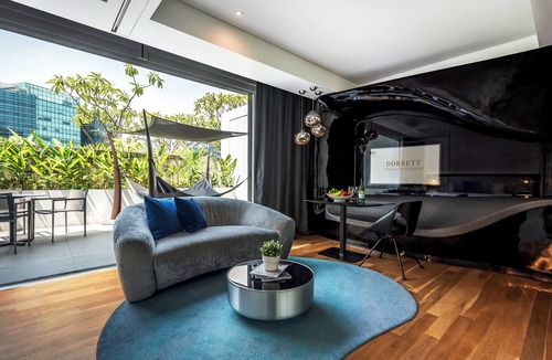 Tampines Apartment | Dorsett Changi City Singapore