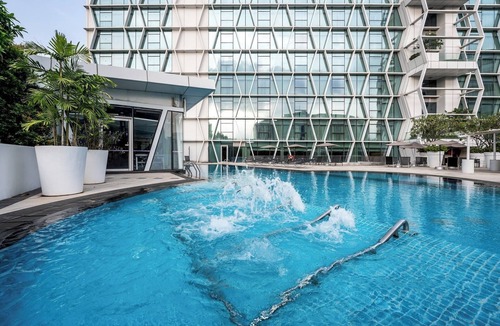 Tampines Apartment | Dorsett Changi City Singapore