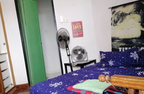 East Coast Condo | Eclectic private condo w 2 bedrooms midway City n Airport next Sea/Beach